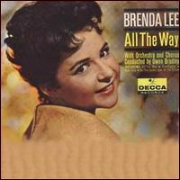 Brenda Lee - All The Way